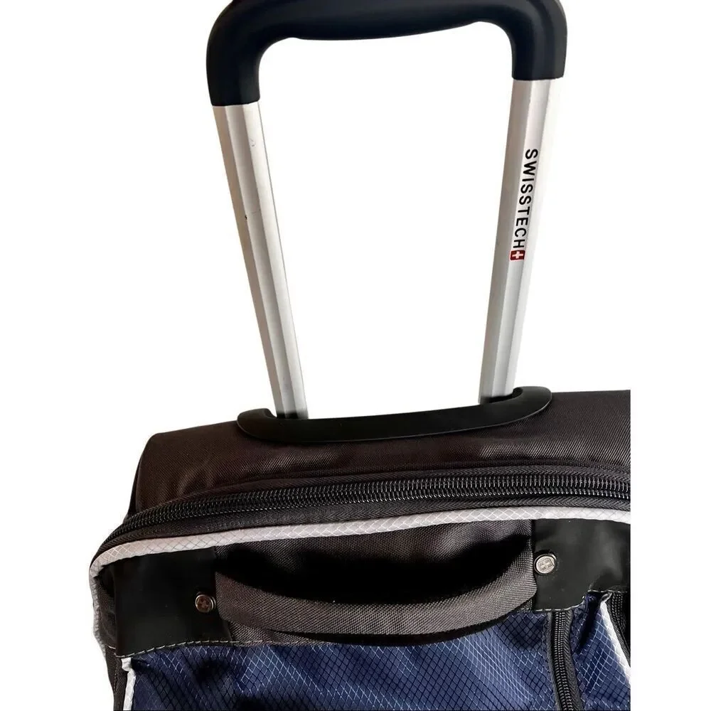 SwissTech Excursion Blue 24